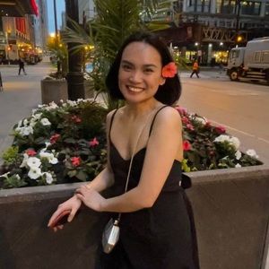 Meet your Posher, Katherine